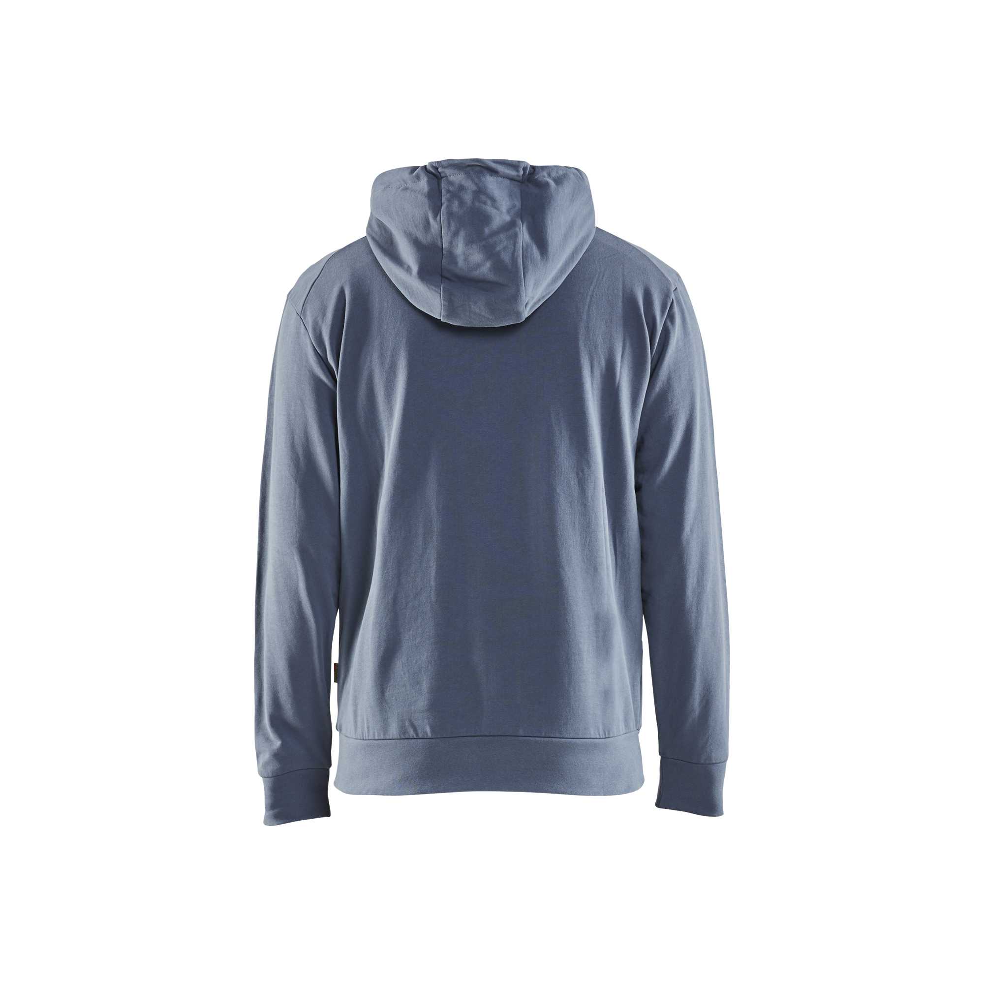 BLAKLADER 35301158 Hoodie 3D Hoodie Work Sweatshirt MEN - 100% Cotton